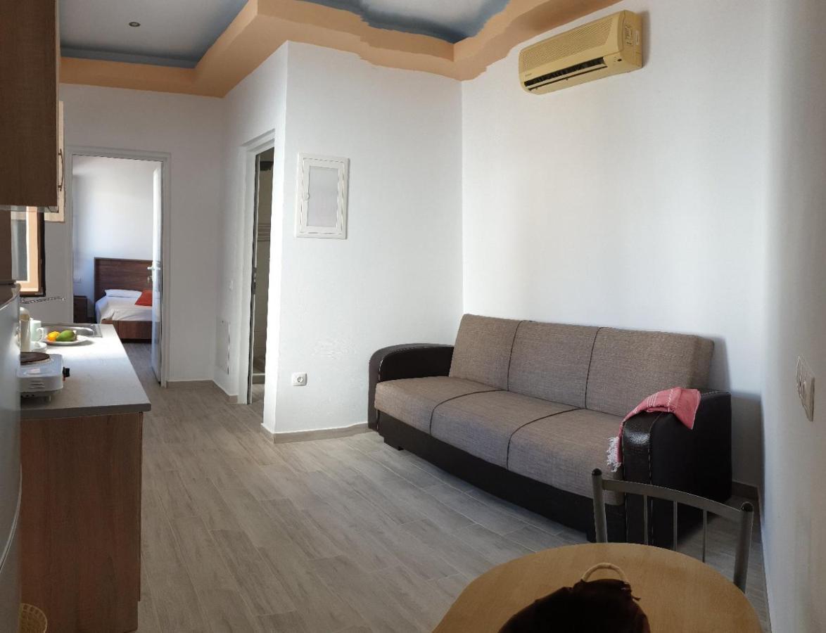 Lindos Center Studios ภายนอก รูปภาพ