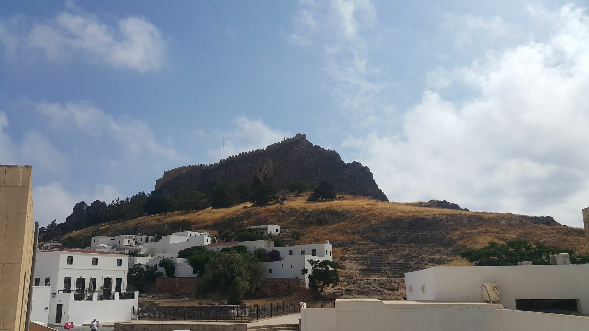 Lindos Center Studios ภายนอก รูปภาพ